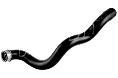 Topran шланг радиатора mercedes w211 2,2cdi 02- фото №1