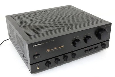 PIONEER A-656 REFERENCYJNY WZMACNIACZ STEREO