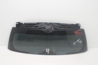 Скло задня задня smart fortwo ii 10-14r lift фото №1