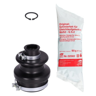 Febi bilstein 14087 набір захист, система кермовий фото №1