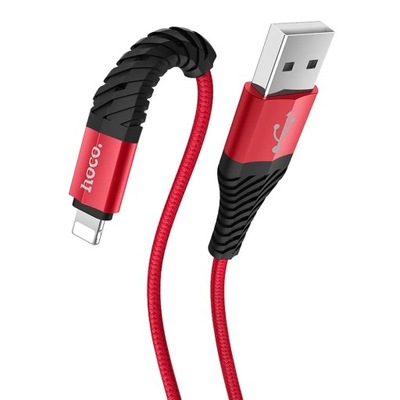 KABEL USB DO IPHONE LIGHTNING 8-PIN COOL X38 1M