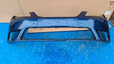 Бампер передний seat leon iii 2012r- фото №1