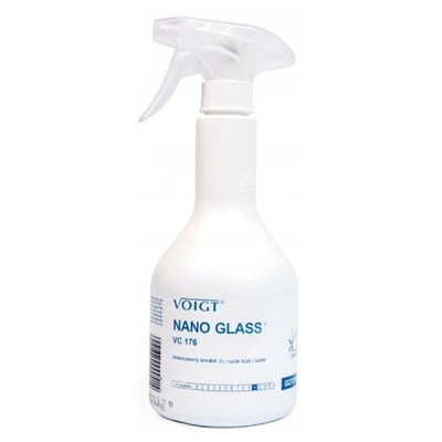 VOIGT Nano Glass Płyn do szyb luster szkło vc 176