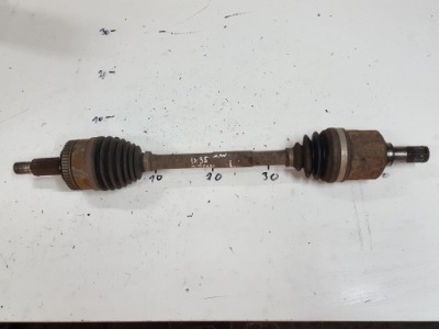 Hyundai ix35 10-16r 1.7 crdi привідний вал ліва перед механічна коробка передач фото №1