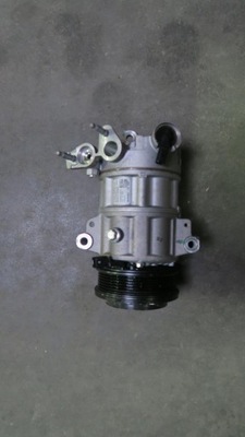 Ford ecosport lift 1.0 ecoboost компрессор компрессор кондиционера оригинал фото №1