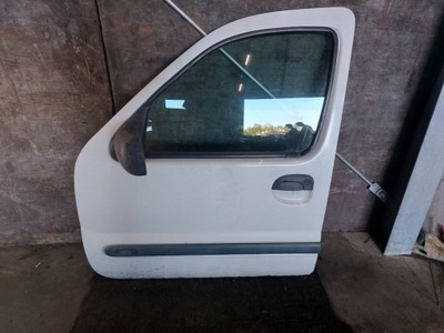 Дверь полный левый перед kangoo i 0389 фото №1