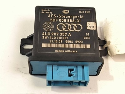 Модуль 4l0907357a audi a6 c6 фото №1