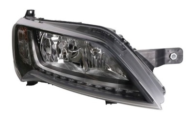 PEUGEOT BOXER DUCATO JUMPER 2014- LAMP LAMP FRONT RIGHT  