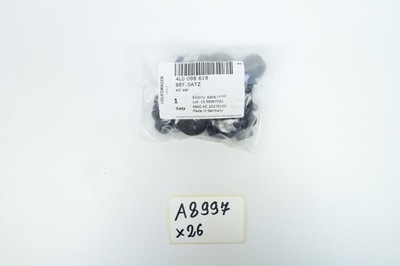 Набір елементів кріпильних двері audi q7 4l0 фото №1