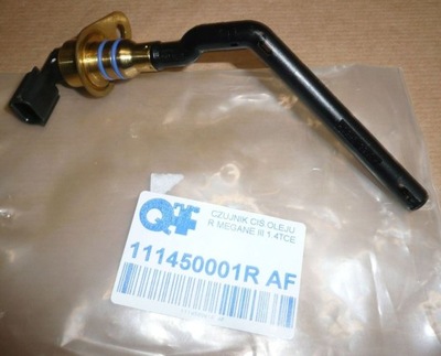 Датчик рівня оливи renault dacia 111450001r оригінал фото №1