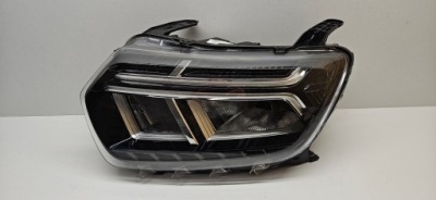 Dacia duster 2 2 рестайлинг  фара full led левый фара 260602287r фото №1