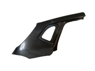 Renault captur i крыло правый задняя задний правый фото №1