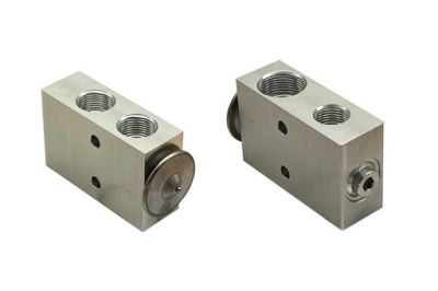 Клапан розширювальний кондиціонера deutz case class jcb фото №1