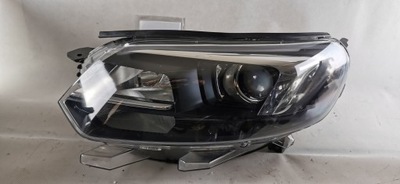 Opel vivaro iii zafira d ксенон лівий фара фото №1