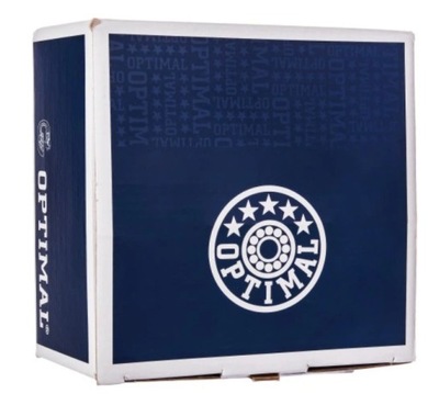 Подшипник колеса optimal 201210 chevrolet opel фото №1