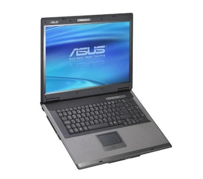 ASUS F7E-7S109-1 17'' Intel Core T5750 HDD 320GB