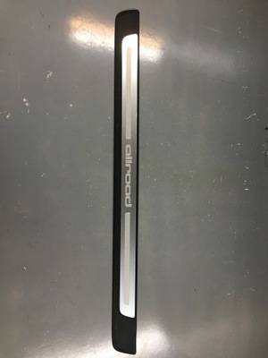 A4 b9 8w allroad молдинг поріг поріг ліва перед передня 8w0853373 фото №1