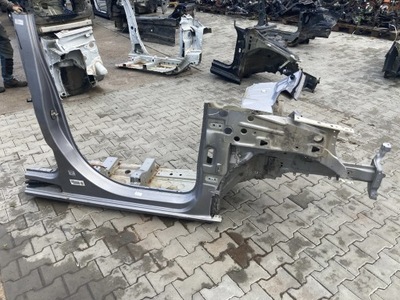 Лонжерон чверть правий перед combo e 18- berlingo iv фото №1