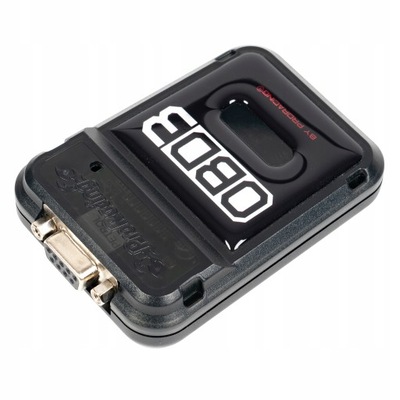 CHIP-TUNING OBD3 FOR SMART ROADSTER 0.7 60 I 80KM  