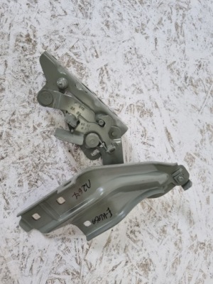 Петля капот лівий mercedes e-klasa a2148801300 фото №1