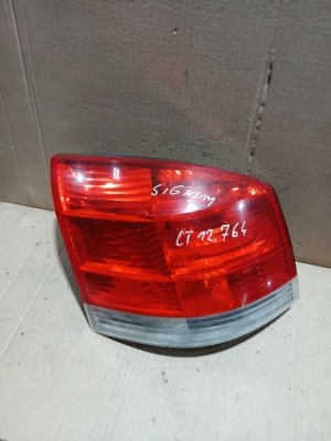 Лампа левая задняя левый задняя opel signum 13159861 фото №1