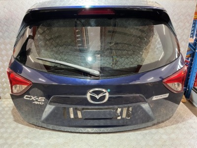 Крышка багажника багажника mazda cx-5 i ke 12- 35j фото №1