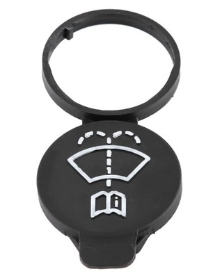 Заглушка кришка бачок омивача opel astra фото №1