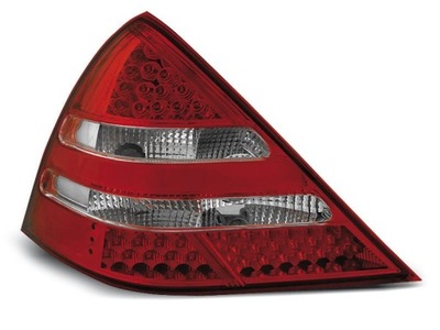 ФОНАРИ ЗАДНЕЕ DIODOWE MERCEDES R170 SLK 04.96-04 LED (СВЕТОДИОД )