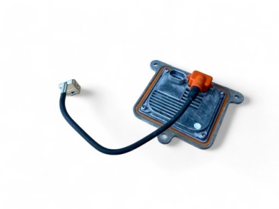 Модуль led jeż лампи перед перетворювач drl tesla model s jaguar xf ford фото №1