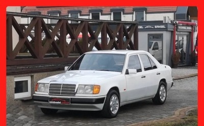 Mercedes-Benz W124 (1984-1993) Mercedes-Benz W...
