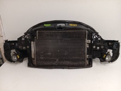 Комплект радиатор комплект mini one - cooper r50 - 53 фото №1