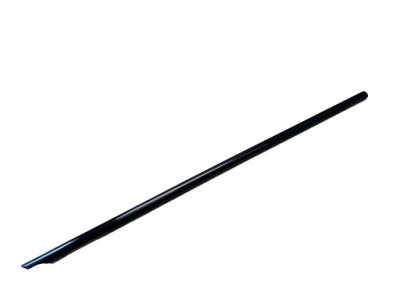 Audi a3 8y молдинг уплотнитель дверь правая задняя фото №1