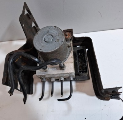 Насос abs citroen c4 picasso 9661963780 0265235010 фото №1