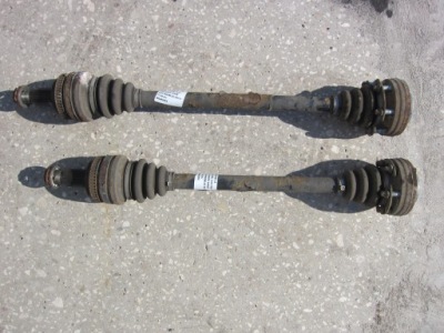 Bmw e83 x3 2.0d приводной вал задняя правая задняя задняя 7537608 фото №1