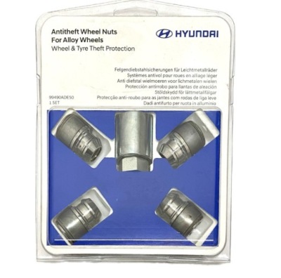 Болти захисні до диск hyundai фото №1