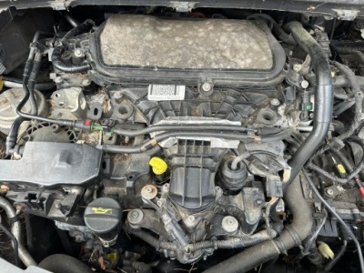 Двигатель ford galaxy mk3 2.0 tdci euro 5 2013r фото №1