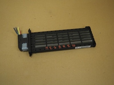 Обігрівач електрична renault megane iii фото №1