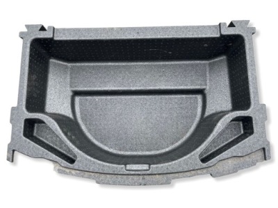 Элемент  обивка багажника ниша вкладыш land rover discovery 5 lk72-1a496 фото №1