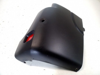 Правый уголок бампера задняя renault master iii iv 850161038r фото №1