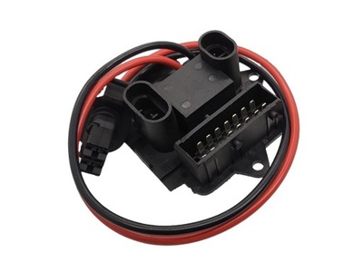 Резистор вентилятор резистор renault scenic 1999 - megane scenic 1998 - фото №1