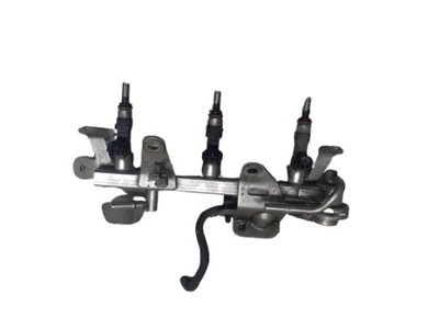 Dacia sandero ii 16r 0.9 tce молдинг упорскування форсунки 175201470r фото №1