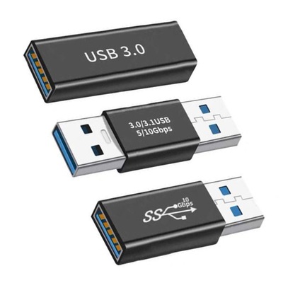 Przenośny konwerter USB Adapter
