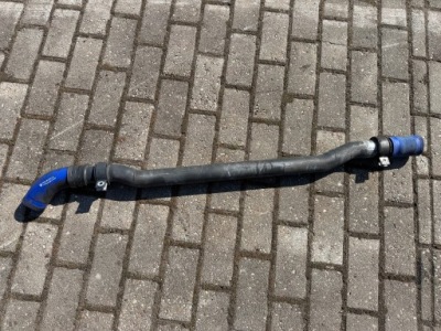 Шланг труба ретардер iveco stralis hi-way s-way фото №1