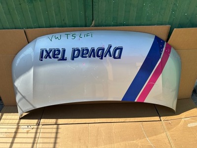 Volkswagen t6 15-21 капот передня оригінал фото №1