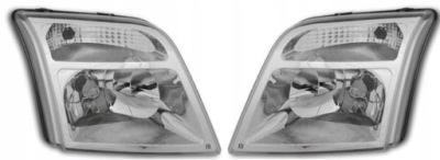 Ford transit tourneo connect фара лампа przed фото №1