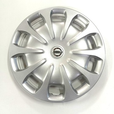 WHEEL COVER 15'' NISSAN MICRA NEW CONDITION ORIGINAL WITH  