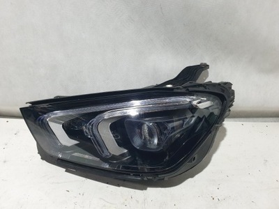 Левый фара mercedes gle w167 multibeam фото №1