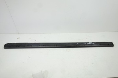 Молдинг порог левая mitsubishi space star ii фото №1