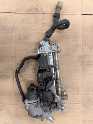 Opel радиатор выхлопных газов клапан egr v29096617 фото №1