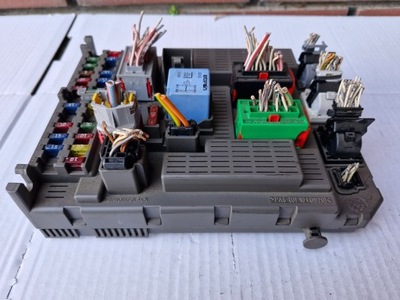 Citroen c5 i модуль bsi 9644460280 фото №1